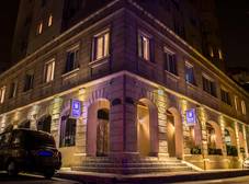 Фото отеля Hazz Hotel