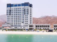 Фото отеля Mirage Bab Al Bahr Resort
