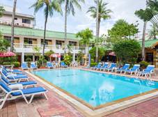 Фото отеля Expat Hotel