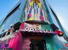 Фото отеля Odyssee Center Hotel