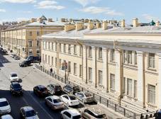 Фото отеля Гранд Апарт Академиа