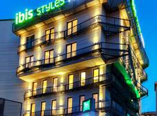 Фото отеля Ibis Styles Istanbul Atasehir