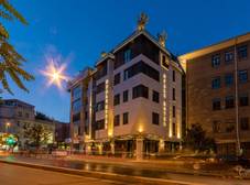 Фото отеля Opale Hotel