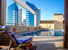 Фото отеля Gulf Court Hotel
