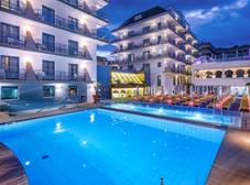 Фото отеля Hotel Alhambra