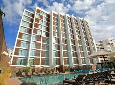 Фото отеля Barcelo Anfa Casablanca