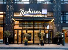 Фото отеля Radisson Blu Hotel Casablanca City Center