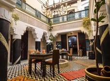 Фото отеля Riad Ben Tachfine