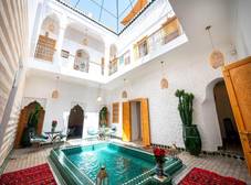 Фото отеля Riad La Croix Berbere