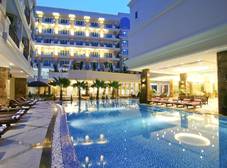 Фото отеля LK Miracle Suite