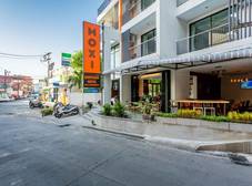 Фото отеля Moxi Boutique Hotel
