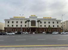 Фото отеля Zilol Baxt Hotel
