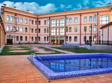 Фото отеля Hotel Diyora