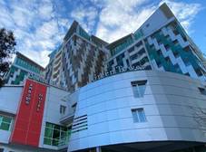 Фото отеля Green Tower Hotel
