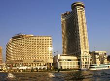 Фото отеля Grand Nile Tower