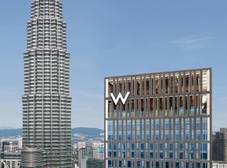 Фото отеля W Kuala Lumpur