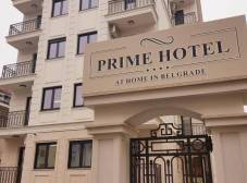 Фото отеля Prime Hotel Garni
