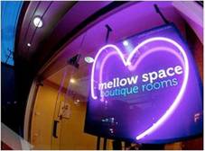 Фото отеля Mellow Space Boutique Rooms