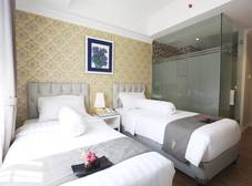 Фото отеля F Hotel Jakarta