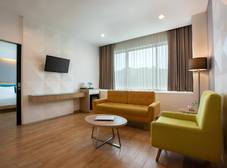 Фото отеля Hotel Santika Kelapa Gading