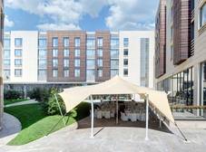 Фото отеля DoubleTree by Hilton Hotel Moscow - Marina