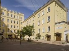 Фото отеля Catherine Art Hotel