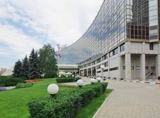 Фото отеля AZIMUT Moscow Olympic Hotel