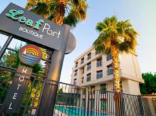 Фото отеля Leaf Port Hotel