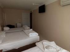 Фото отеля Hotel Ozbekler