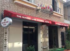 Фото отеля Queens Land Istanbul