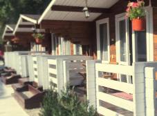 Фото отеля ГК коттеджи Парус