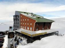 Фото отеля Erciyes Hill Hotel