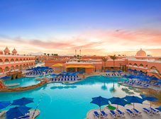 Фото отеля Pickalbatros Alf Leila Wa Leila Resort - Neverland Hurghada