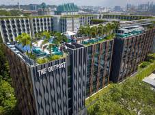 Фото отеля The Outpost Hotel by Far East Hospitality