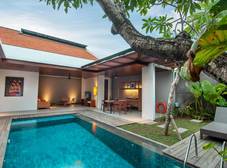 Фото отеля Abia Villas Legian