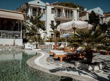 Фото отеля Salonika Suites Oludeniz