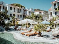 Фото отеля Salonika Suites Oludeniz