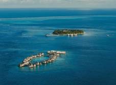 Фото отеля Raffles Maldives Meradhoo Resort