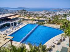 Фото отеля Hillstone Bodrum Hotel