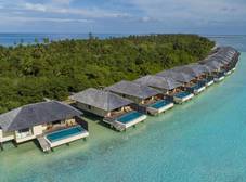 Фото отеля The Residence Maldives at Dhigurah