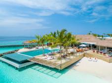 Фото отеля InterContinental Maldives Maamunagau Resort