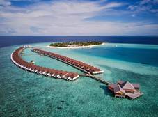 Фото отеля The Standard Huruvalhi Maldives