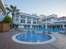 Фото отеля Aquamarin Side Resort & Spa