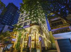 Фото отеля Happy Life Grand Hotel & Sky Bar