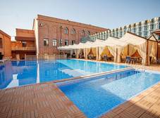 Фото отеля Ichan Qal'a Hotel