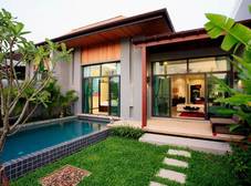 Фото отеля Two Villas Holiday Phuket - Onyx Style Nai Harn Beach