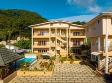 Фото отеля Tropical Hideaway