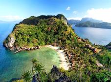 Фото отеля Cauayan Island Resort