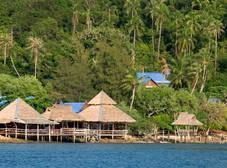 Фото отеля Koh Talu Island Resort