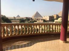 Фото отеля Pyramids Power Inn